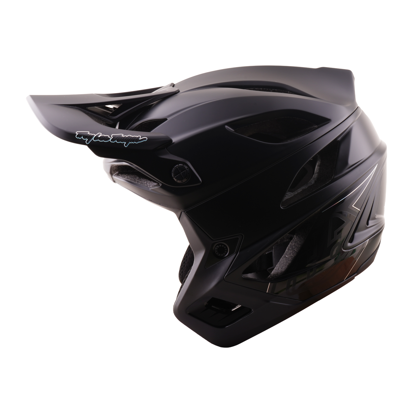 MTB helmet TROY LEE DESIGNS STAGE STUNT DRONE Black