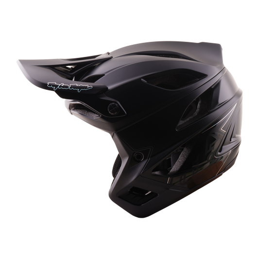MTB helmet TROY LEE DESIGNS STAGE STUNT DRONE Black