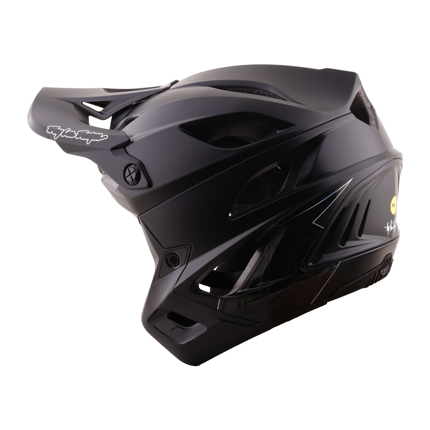 MTB helmet TROY LEE DESIGNS STAGE STUNT DRONE Black