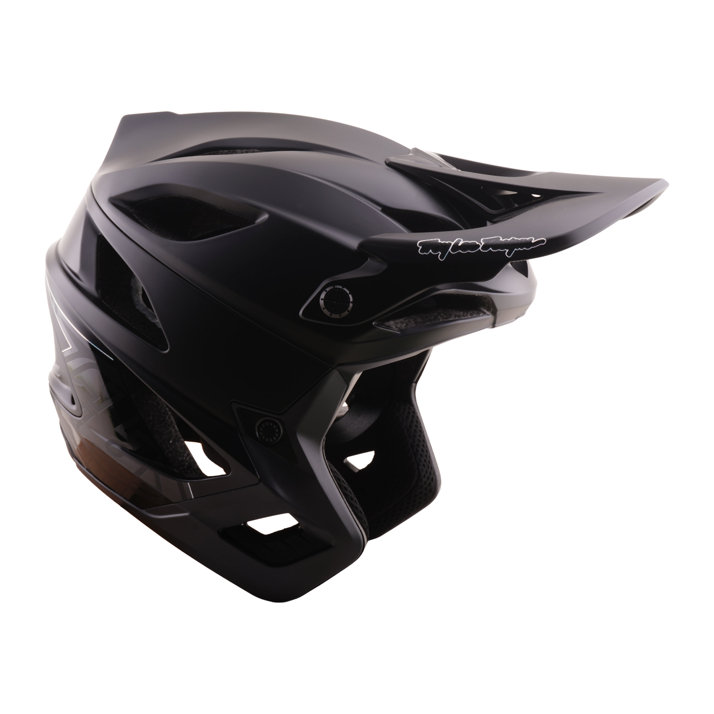 MTB helmet TROY LEE DESIGNS STAGE STUNT DRONE Black