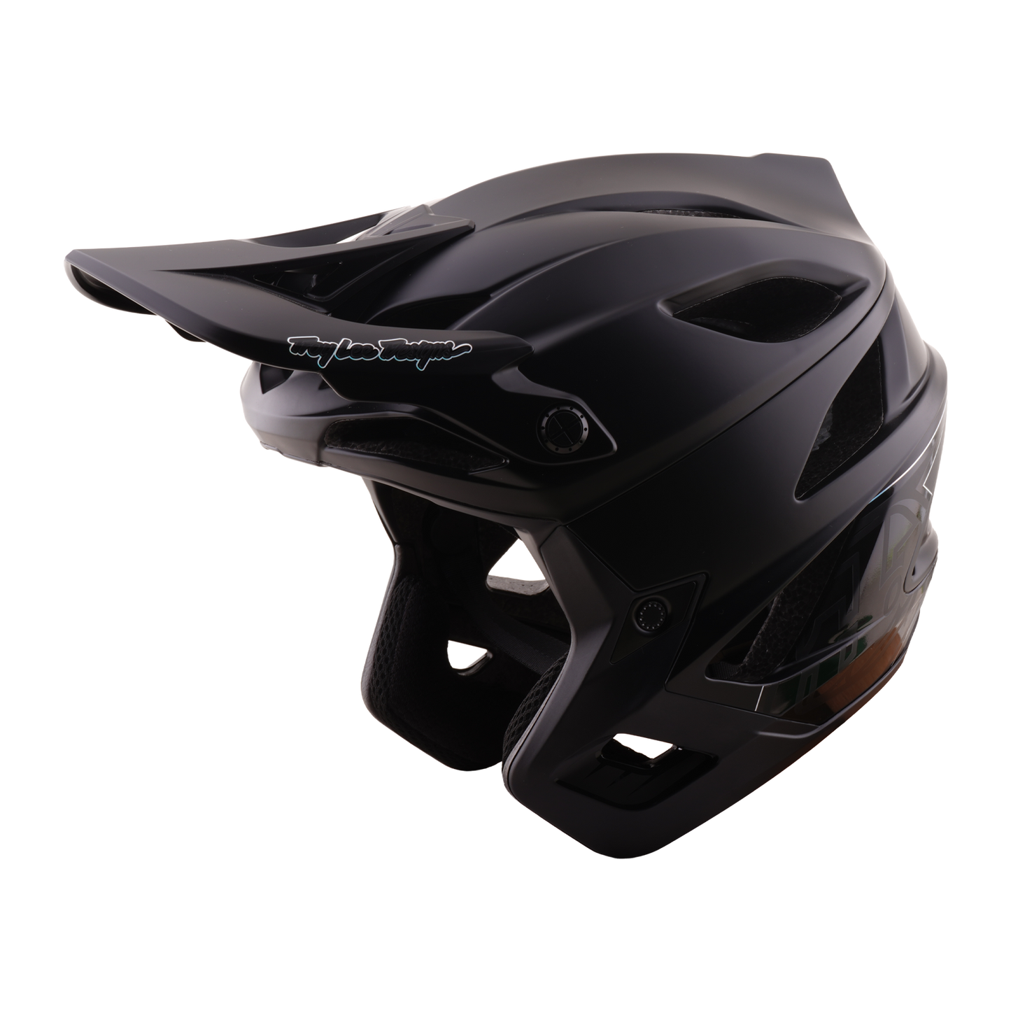 MTB helmet TROY LEE DESIGNS STAGE STUNT DRONE Black