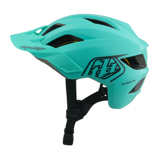 MTB-hjälm TROY LEE DESIGNS FLOWLINE POINT MIPS Junior Charcoal/Green