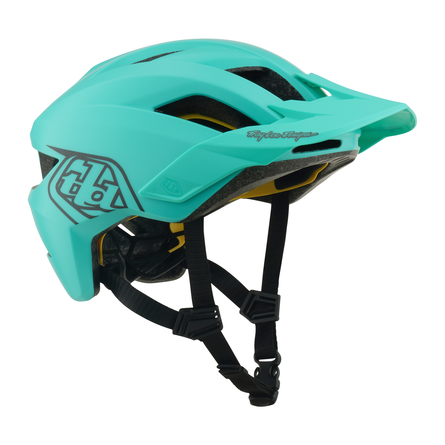 MTB-hjälm TROY LEE DESIGNS FLOWLINE POINT MIPS Junior Charcoal/Green
