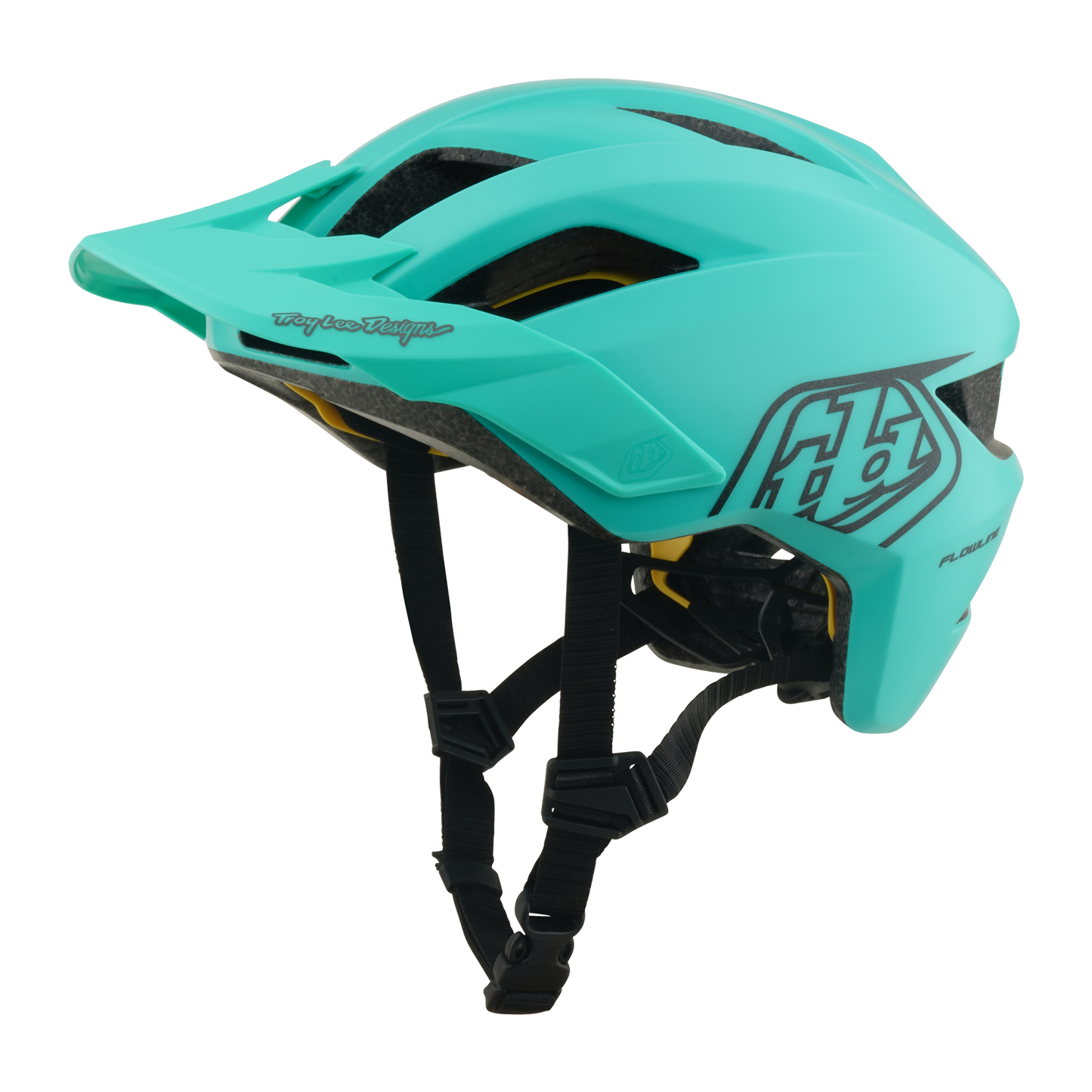 MTB-hjälm TROY LEE DESIGNS FLOWLINE POINT MIPS Junior Charcoal/Green