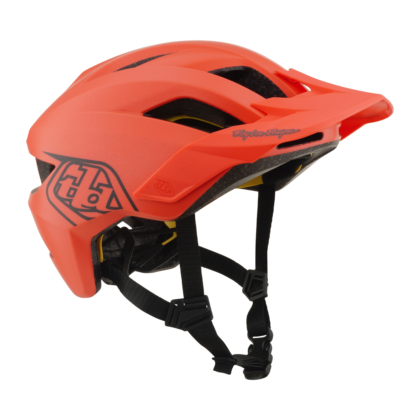 MTB Helmet TROY LEE DESIGNS FLOWLINE POINT MIPS Junior Coral