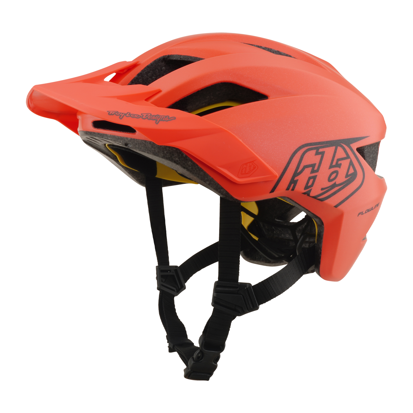 MTB Helmet TROY LEE DESIGNS FLOWLINE POINT MIPS Junior Coral