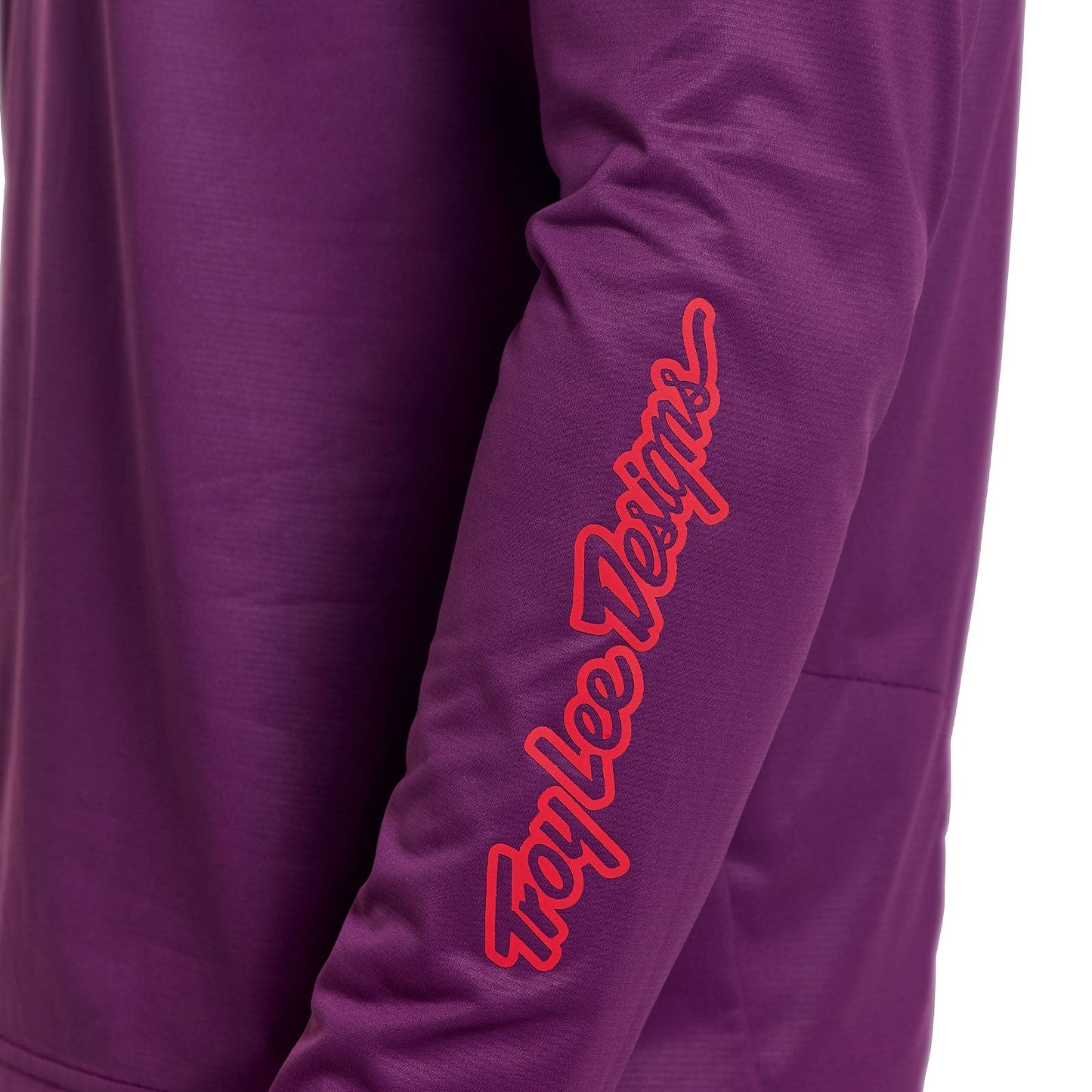 TROY LEE DESIGNS SKYLINE PRO MONO Långärmad Jersey Sangria