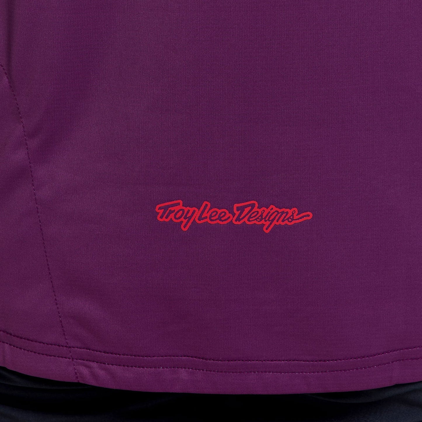 TROY LEE DESIGNS SKYLINE PRO MONO Långärmad Jersey Sangria