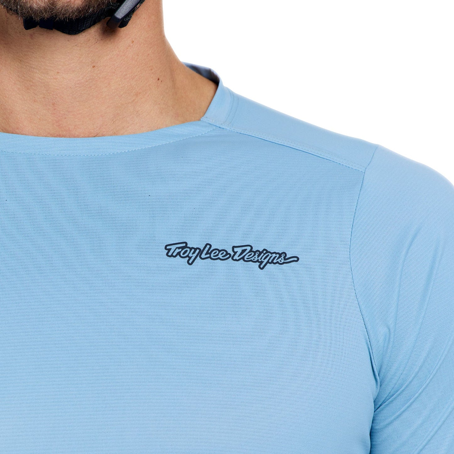TROY LEE DESIGNS SKYLINE PRO MONO Långärmad Jersey Blå