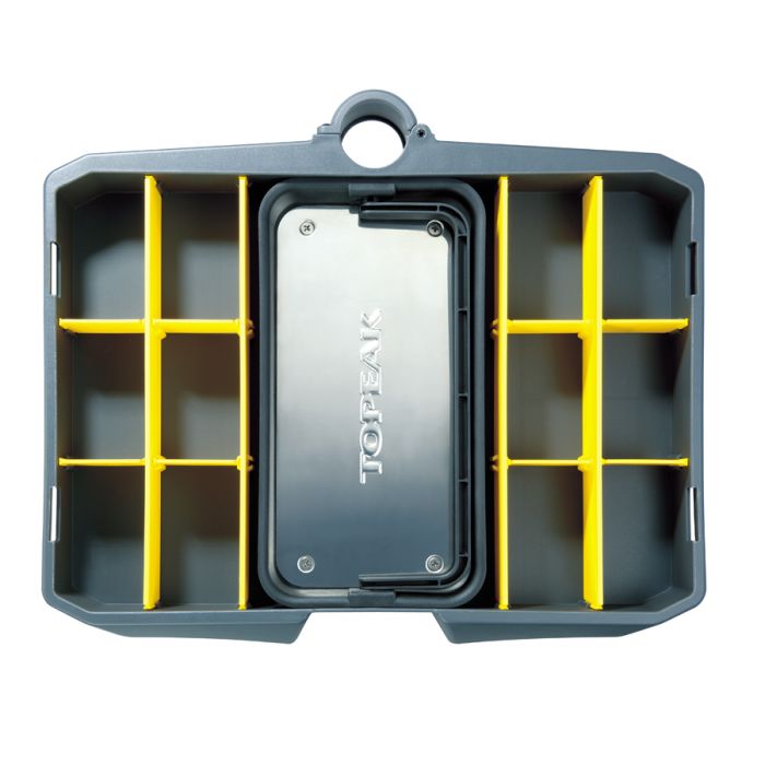 TOPEAK PREPSTATION PRO portabel verkstad (55 enheter)