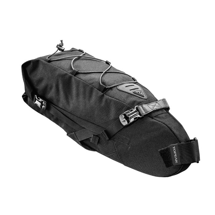 Saddle bag TOPEAK BACKLOADER 10 L Black