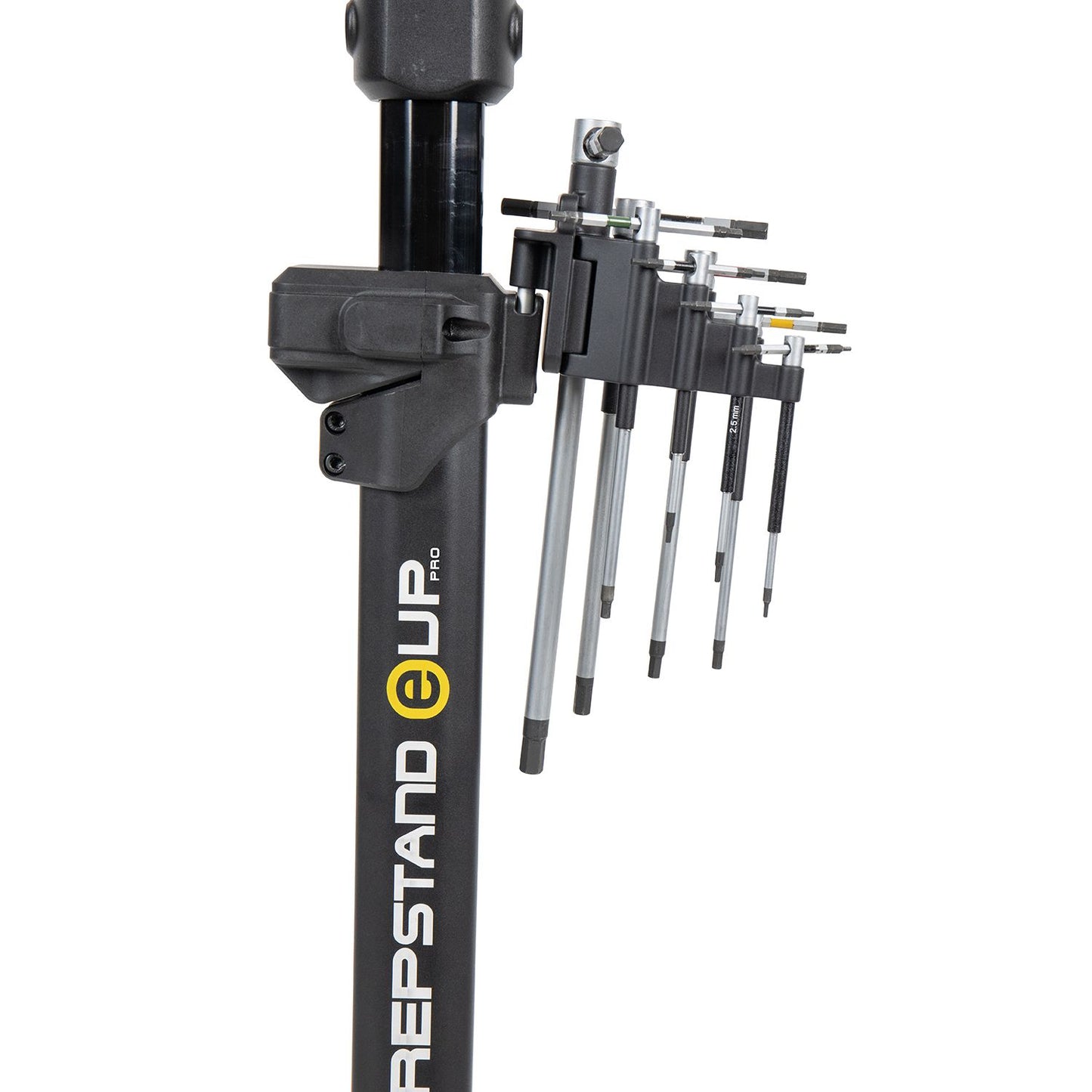 Set of 8 TOPEAK T-HEX Hexagon Sliding Wrenches