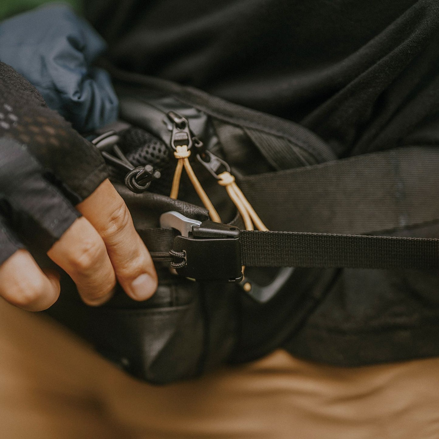 TOPEAK Banana Bag 3L Black