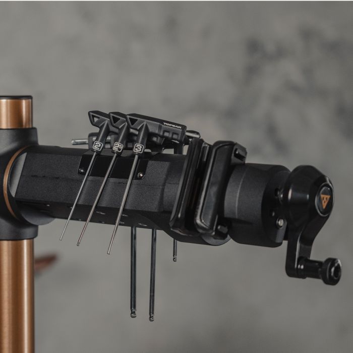 Verkstadsmontrar TOPEAK PREPSTAND TEAM ISSUE