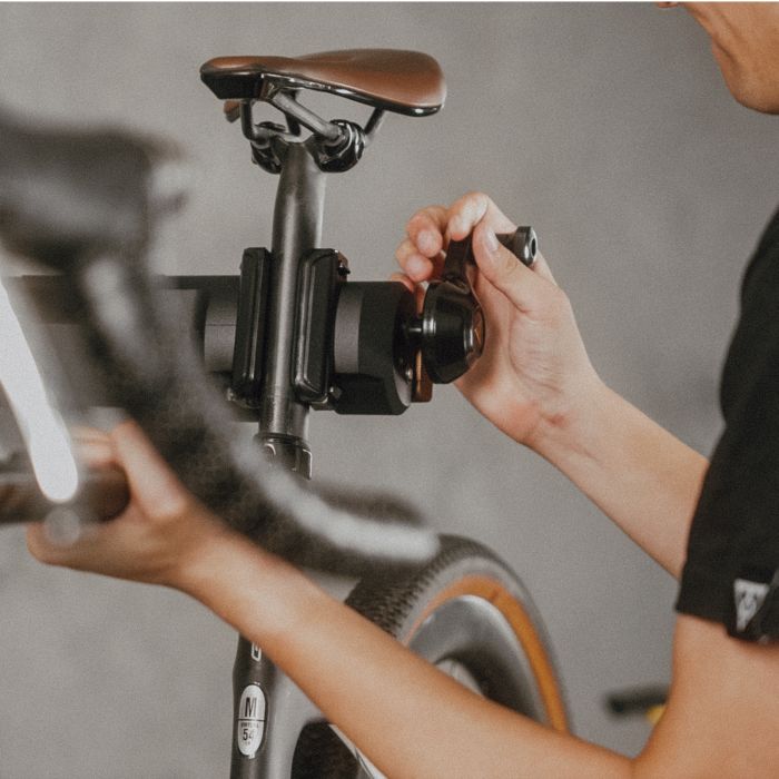 Verkstadsmontrar TOPEAK PREPSTAND TEAM ISSUE