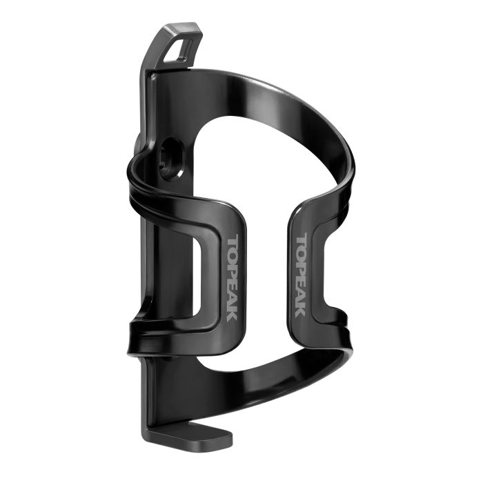 Flaskhållare TOPEAK DUALSIDE EX Svart
