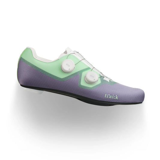 FIZIK LYRA-vägskor i färgen lavendel