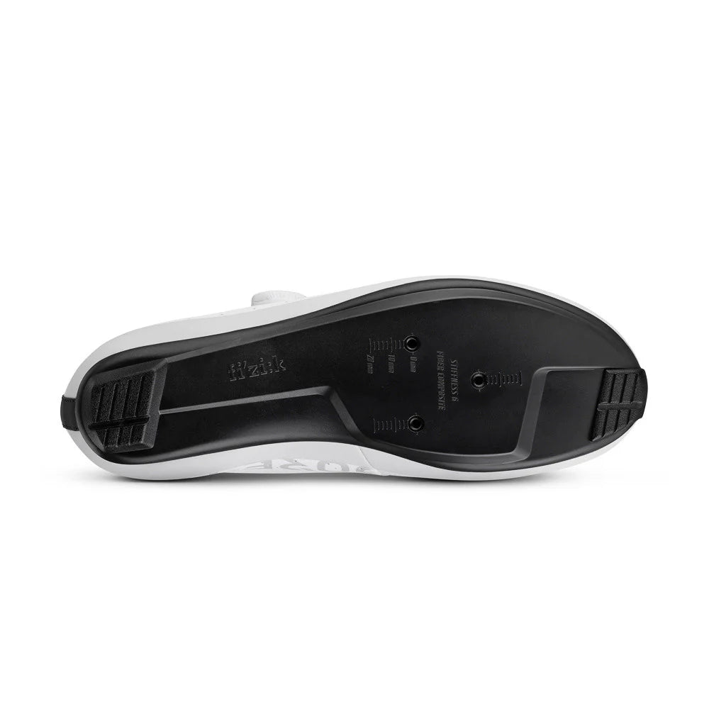 Vintercykelskor FIZIK TEMPO ARTICA GTX Svart/Vit