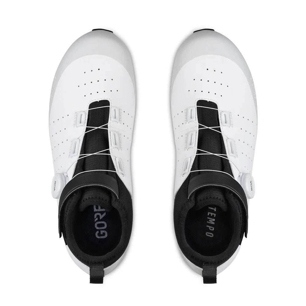 Vintercykelskor FIZIK TEMPO ARTICA GTX Svart/Vit
