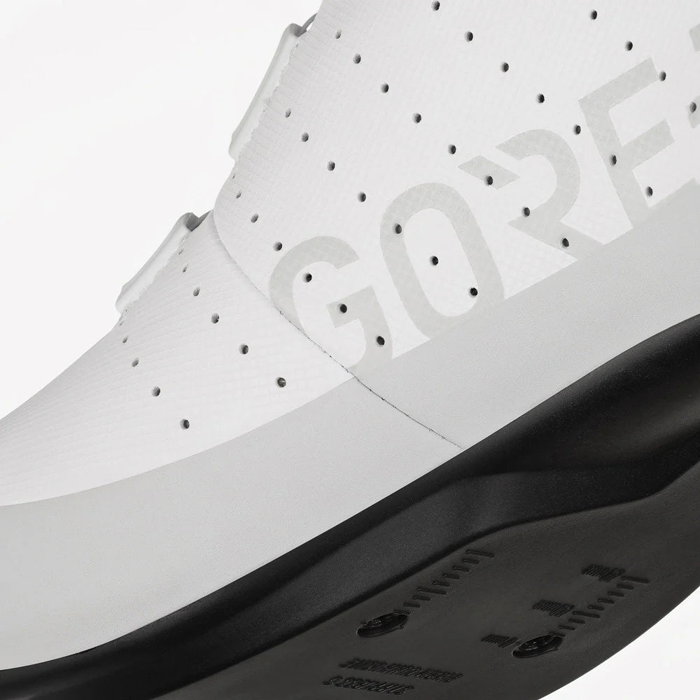 Vintercykelskor FIZIK TEMPO ARTICA GTX Svart/Vit