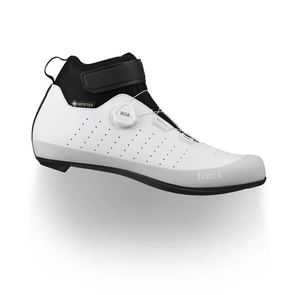 Vintercykelskor FIZIK TEMPO ARTICA GTX Svart/Vit