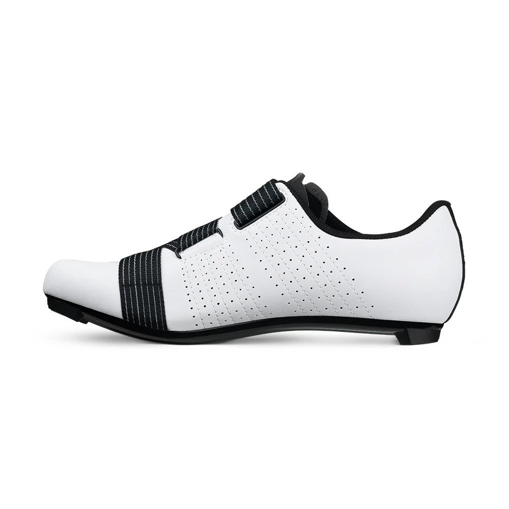 FIZIK R5 TEMPO POWERSTRAP landsvägsskor, vita
