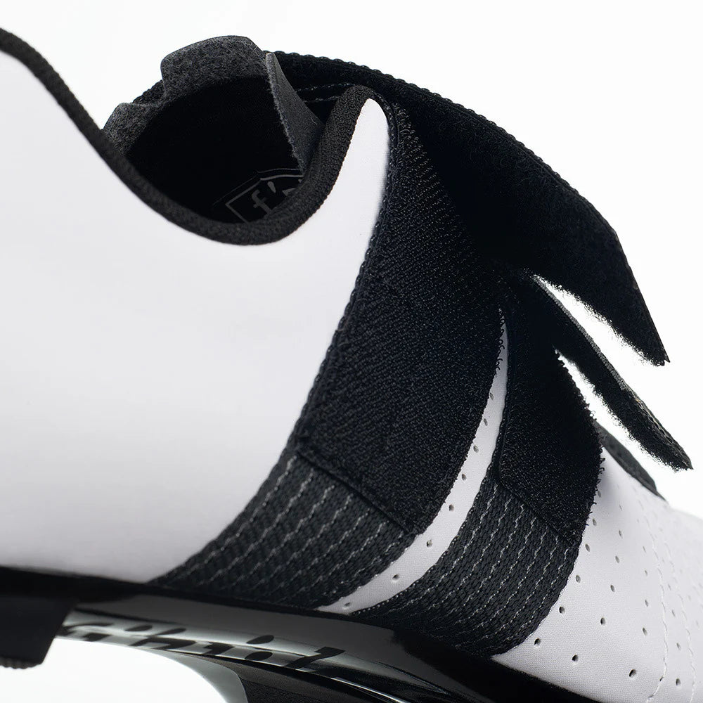 FIZIK R5 TEMPO POWERSTRAP landsvägsskor, vita