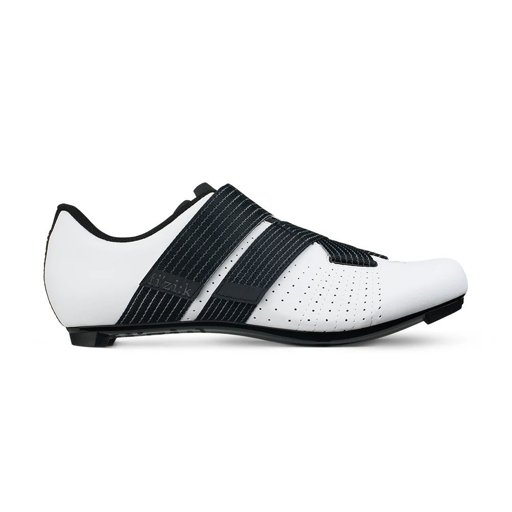 FIZIK R5 TEMPO POWERSTRAP landsvägsskor, vita