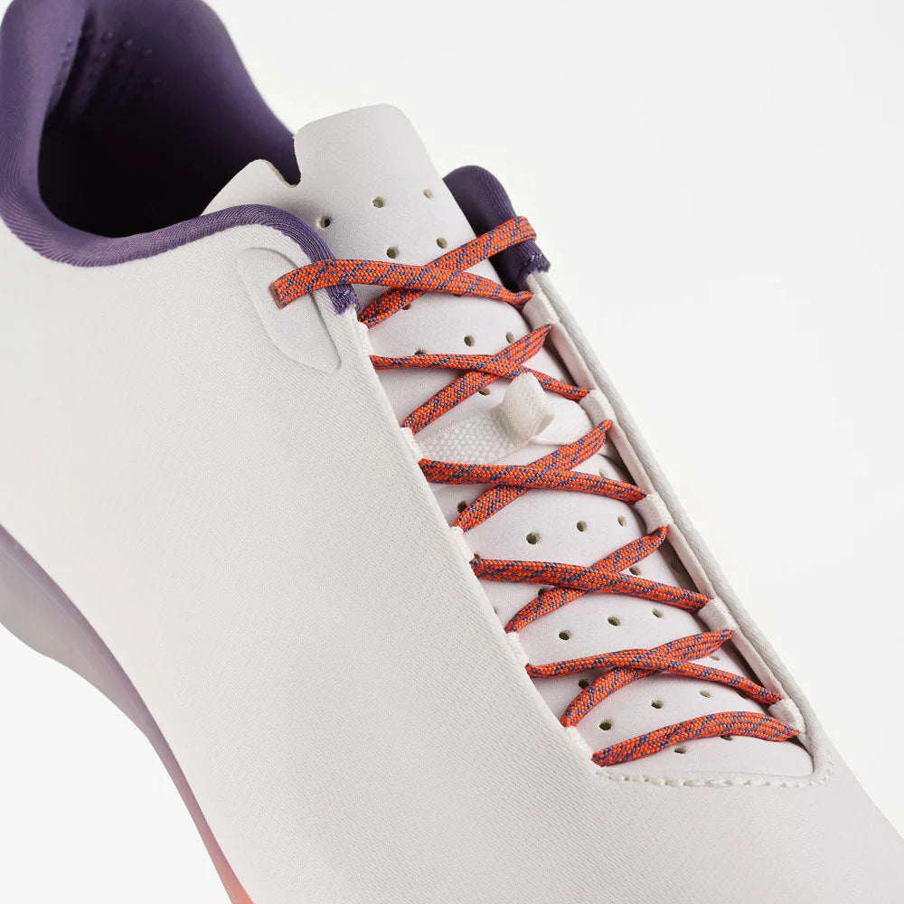 FIZIK BEAT landsvägsskor, vit/orange