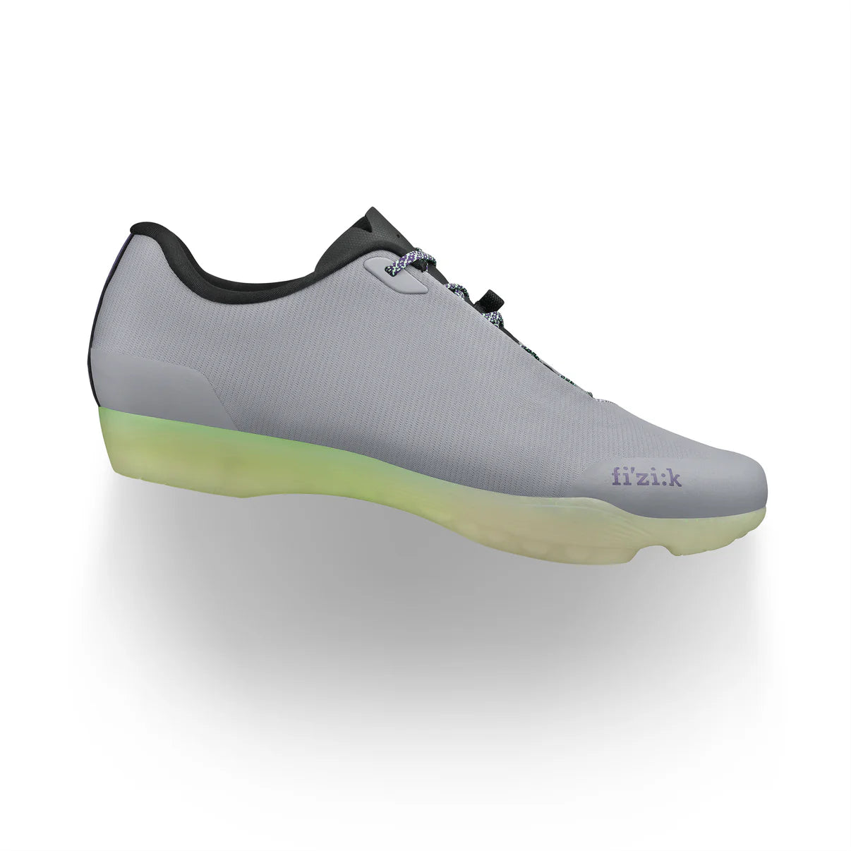 FIZIK BEAT landsvägsskor, lila/grön