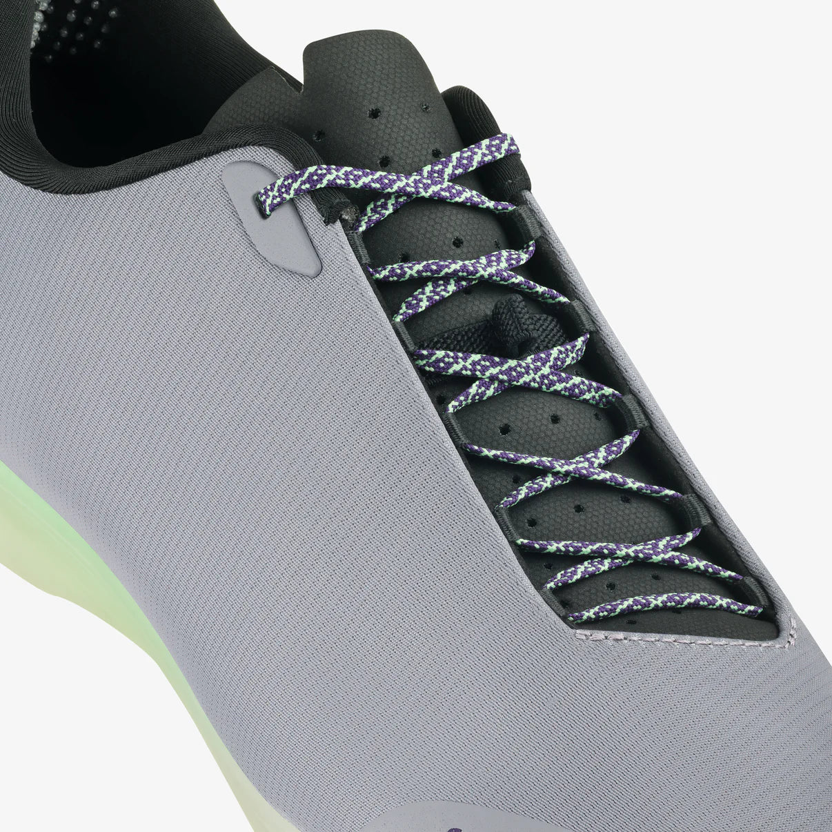 FIZIK BEAT landsvägsskor, lila/grön