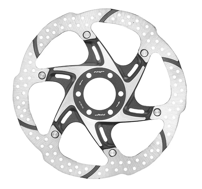 TRP-33 6-Hole Floating Disc