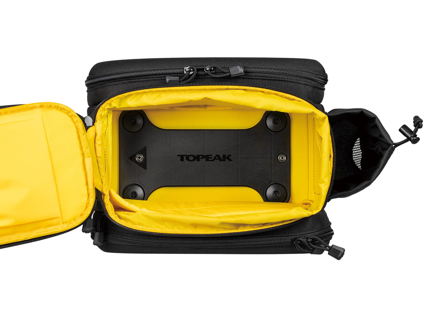 Luggage Carrier Bag TOPEAK MTM TRUNKBAG DXP 19.4 L Black