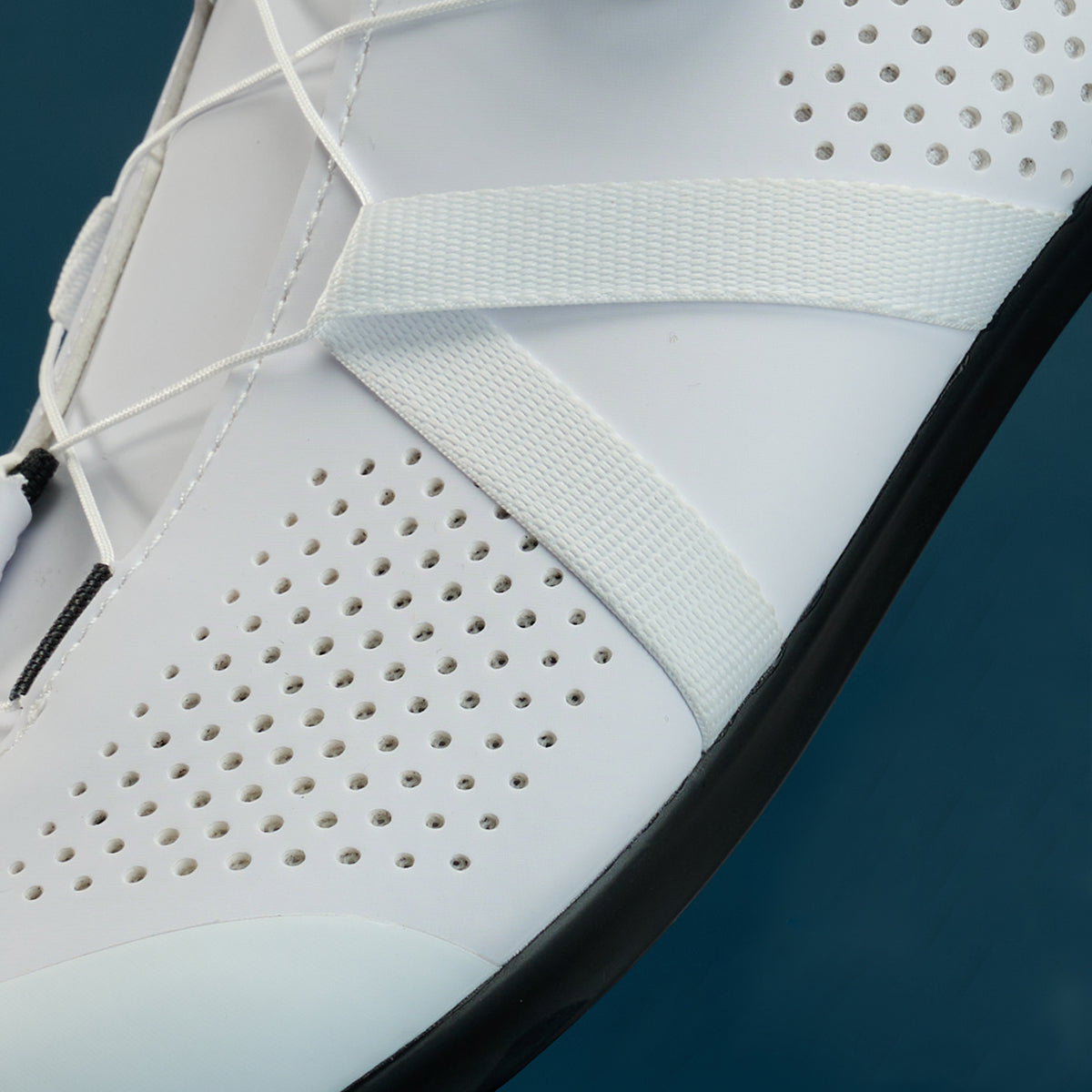 UDOG SEMPRE Road Shoes White