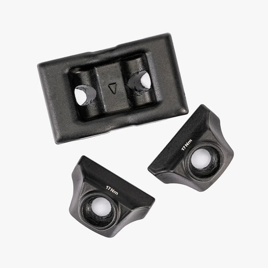 SDG TELLIS V2 skenklämma för montering på skena