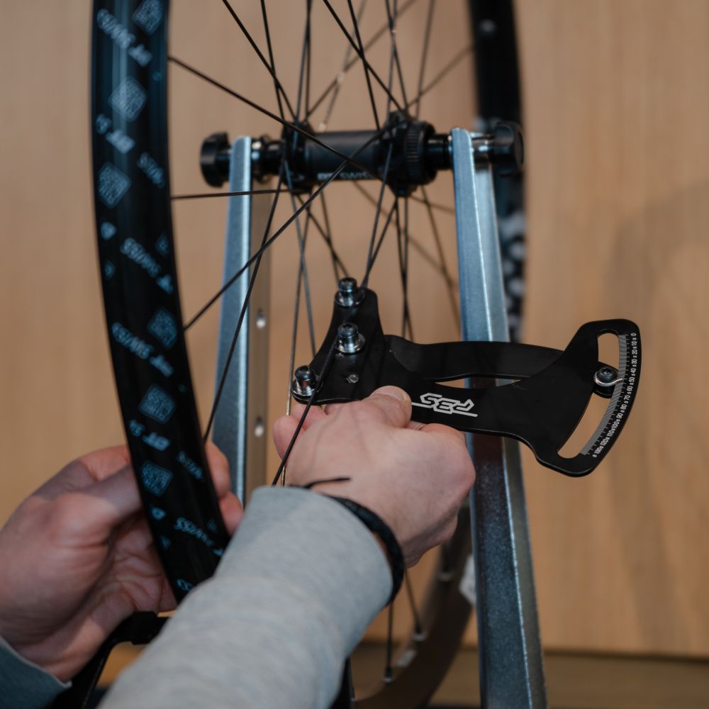 Tensiometer för Rayon PBS TOOLS