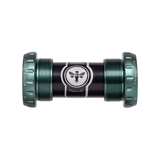 CHRIS KING ThreadFit 24 68/73mm Grönt vevparti