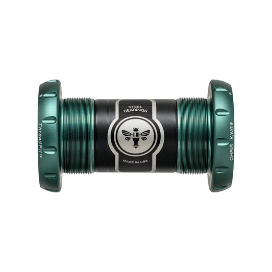CHRIS KING ThreadFit 30 68/73mm Grönt vevparti