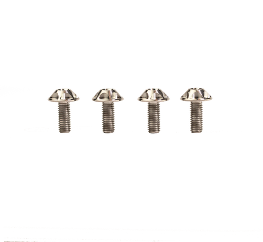 SILCA GR5 Titanium bottle cage screw