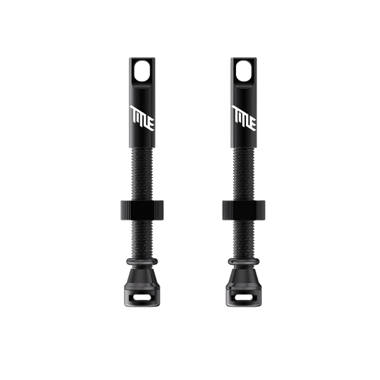 Ventiler Tubeless TITLE Svart