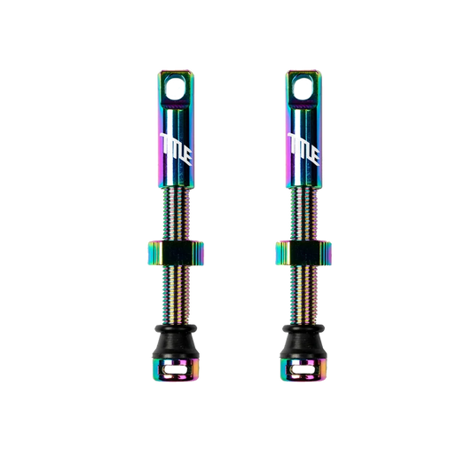 Ventiler Tubeless TITLE Oli Slick