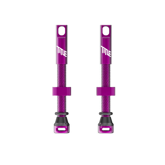 Ventiler Tubeless TITLE Lila