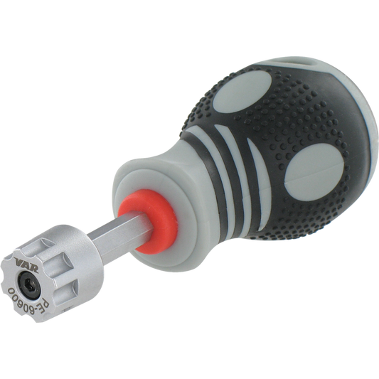 Screwdriver for VAR Crank Arms Adjusting Ring PE-60600