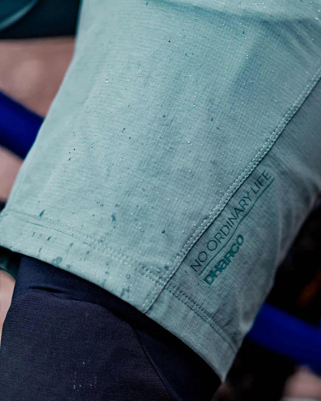 DHARCO TRAIL ENVY Shorts Grön