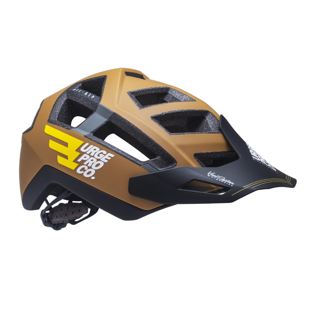 Headset MTB URGE ALL-AIR Black