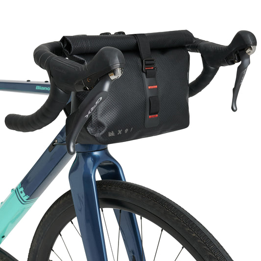 Styrväskor USWE ACCESSORY BAG 3,5 L Svart