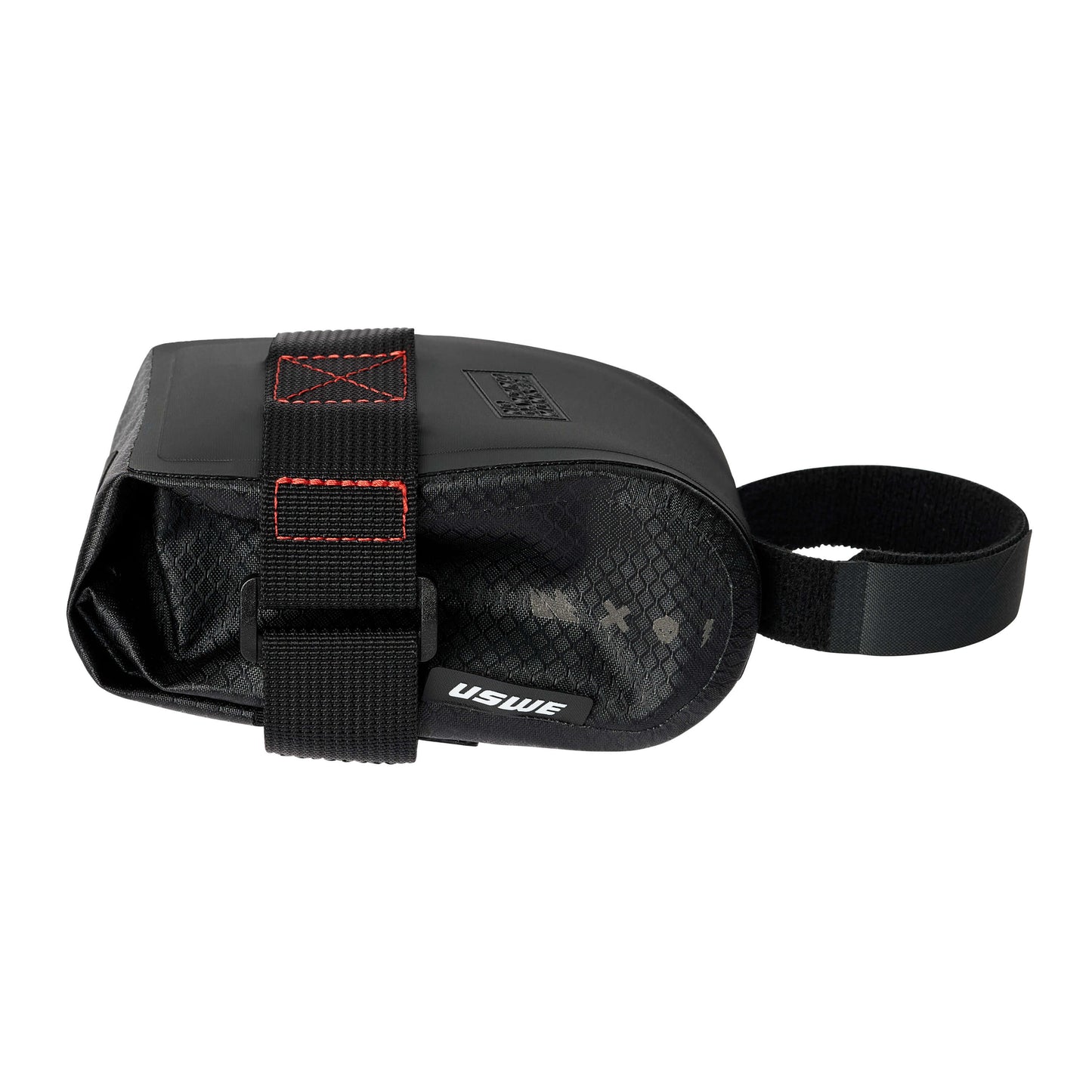 Sadelväska USWE TOOL SADDLE BAG 0,6 L Svart