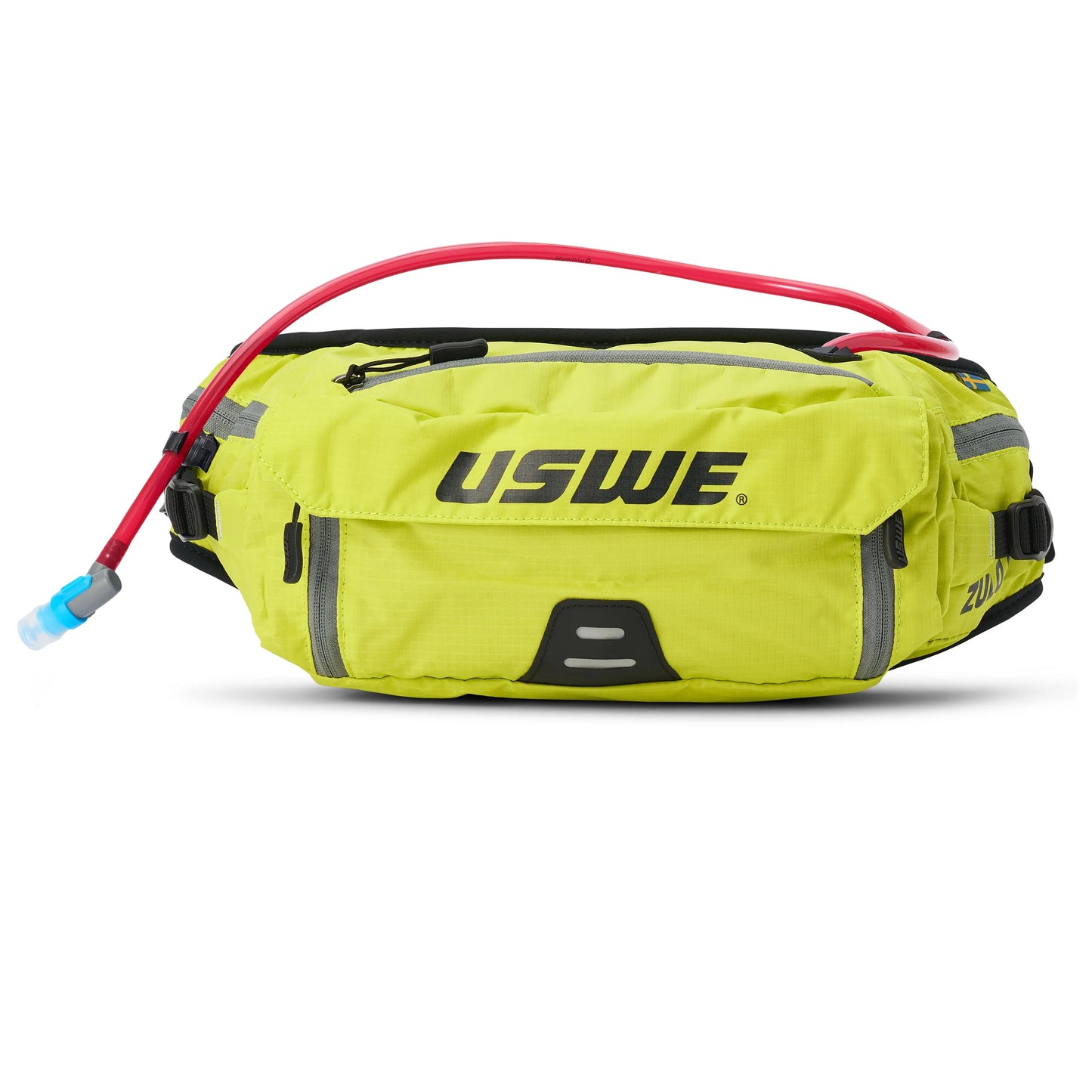 USWE ZULO 6 L Yellow Belt Bag
