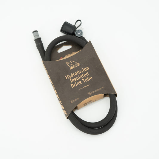 USWE HYDRAFUSION Ventil- och isolerad slangsats svart