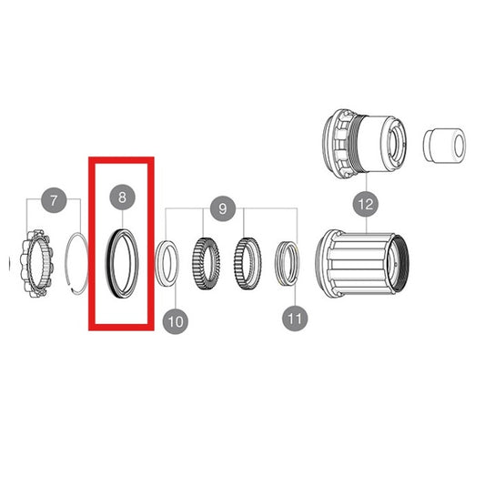 KIT JOINT MAVIC + GRAISSE ID360